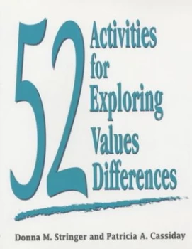 Image of 52 Activities for Exploring Values Differences by Donna M. Stringer Paperback
