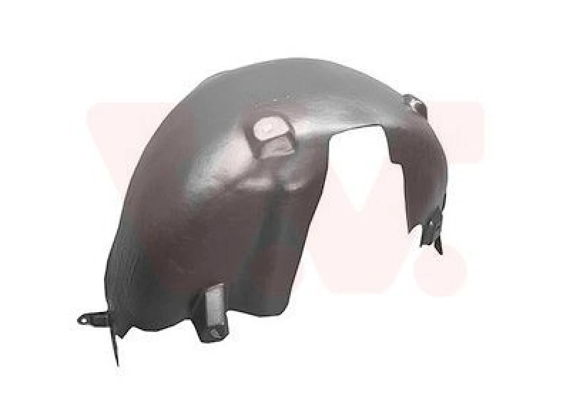 Image of VAN WEZEL Wheel arch liner VAN WEZEL 3749454