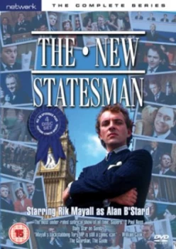 Image of The New Statesman The Series - DVD Boxset