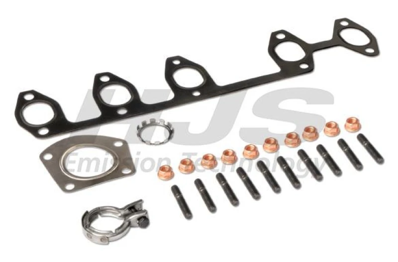 Image of Mounting Kit, exhaust manifold HJS 82 11 9269