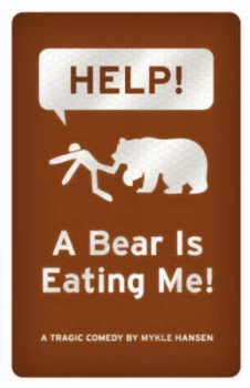 Image of Help a Bear Is Eating Me by Mykle Hansen Paperback