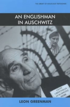 Image of An Englishman at Auschwitz by Leon Greenman Paperback