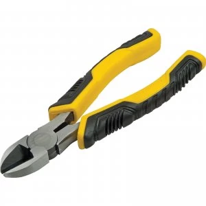 Stanley Controlgrip Diagonal Cutting Pliers 200mm