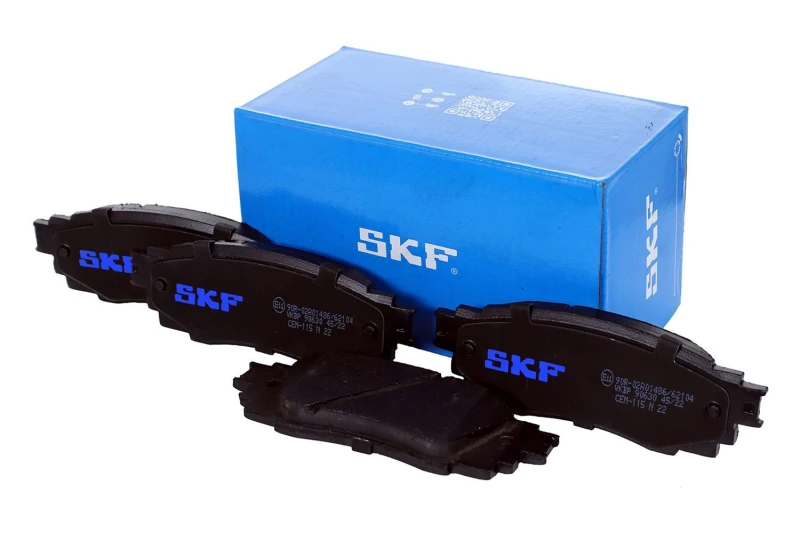 Image of SKF Brake pad set SKF VKBP 90630