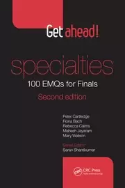 Image of Get ahead! Specialties: 100 EMQs for Finals