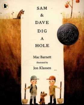 Image of Sam and Dave Dig a Hole by Mac Barnett Paperback
