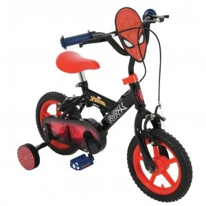 image of Spider-man 12" Wheel Soze Kids Bike