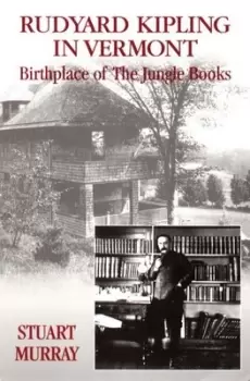 Image of Rudyard Kipling in Vermont by Stuart Murray