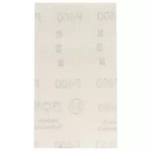 Image of Bosch Accessories 2608621224 Sandpaper sheet Grit size 400 (L x W) 125mm x 70 mm 10 pc(s)