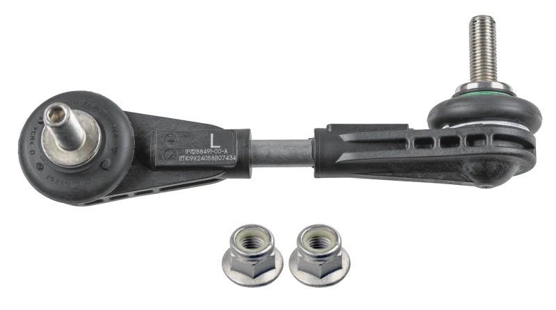 Image of Anti-roll bar link LEMFORDER 44887 01