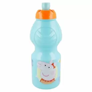 Image of Stor Sport Bottle Peppa Pig Core