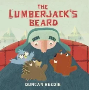 Image of lumberjacks beard