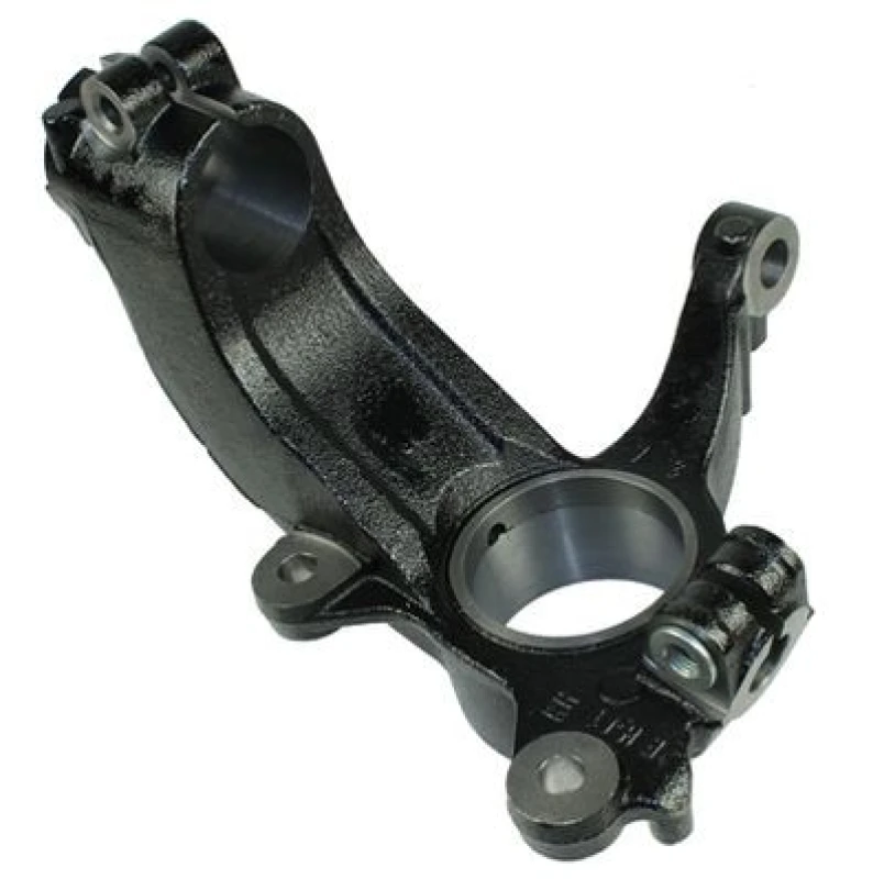Image of Steering knuckle METZGER 58112602