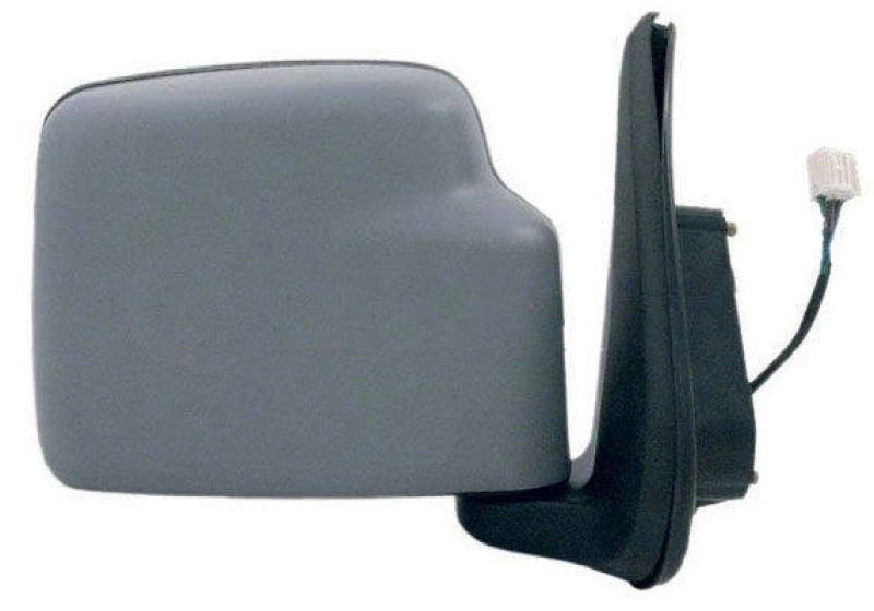 Image of ALKAR 9042997 Wing mirror Right, Electric, Convex, primed Outside Mirror (50)