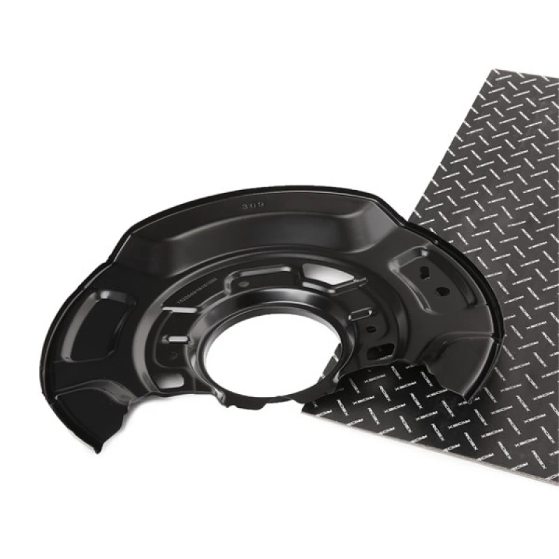 Image of RIDEX Brake disc backing plate RIDEX 1330S0213