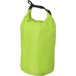 Image of Bullet The Survivor Waterproof Outdoor Bag (35.5 x 17.5 cm) (Lime) - Lime