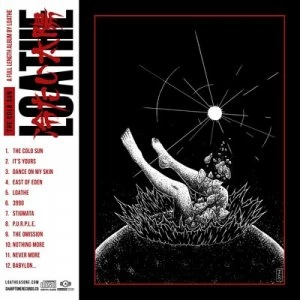 Image of The Cold Sun by Loathe CD Album