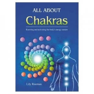 Image of All about Chakras by Lily Rooman Paperback