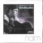 Image of Antonio Forcione - Dedicato (Music CD)