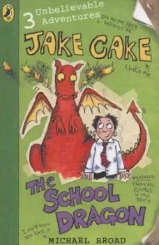 Image of The school dragon by Michael Broad