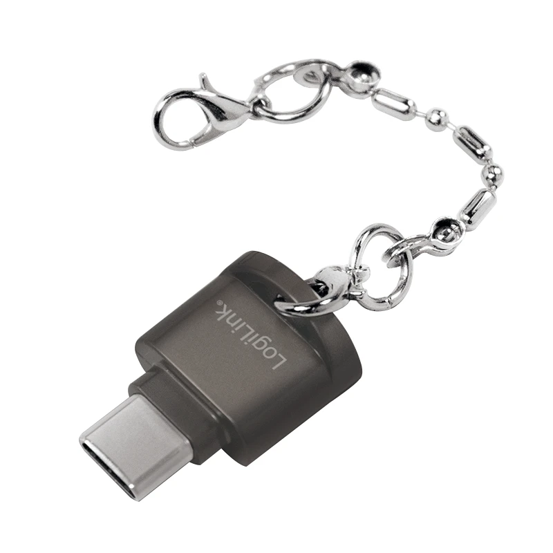 Image of LogiLink CR0039 card reader USB 2.0 Grey