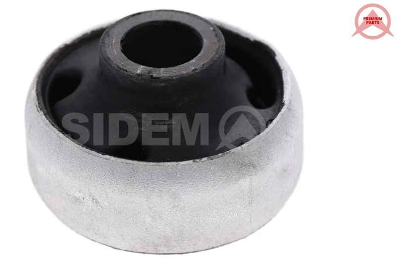 Image of SIDEM 863611 Arm Bushes Front Axle, Rubber-Metal Mount, for control arm Control Arm-/Trailing Arm Bush (251)