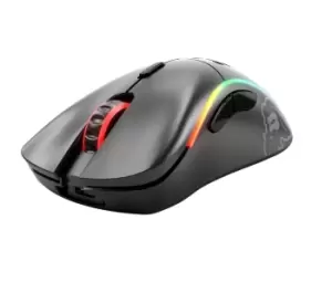 image of Glorious PC Gaming Race GLO-MS-DW-MB mouse Right-hand RF Wireless...