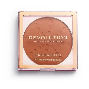 Image of Bake & Blot Orange