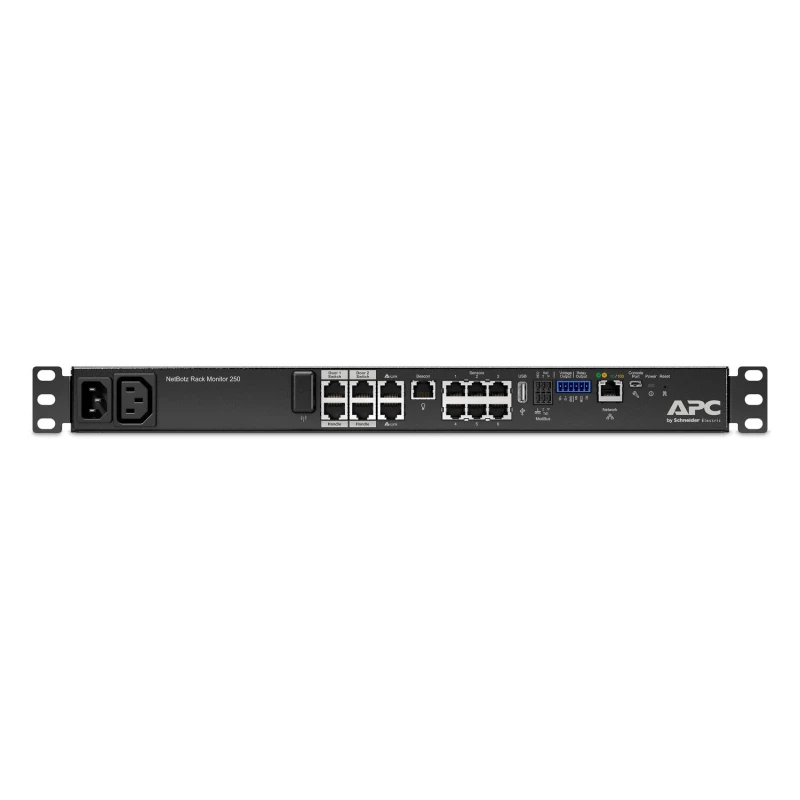 Image of NETBOTZ RACK MONITOR 250 WITH