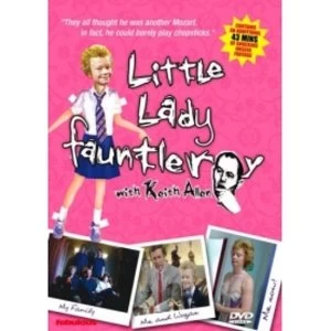 Image of Little Lady Fauntleroy DVD