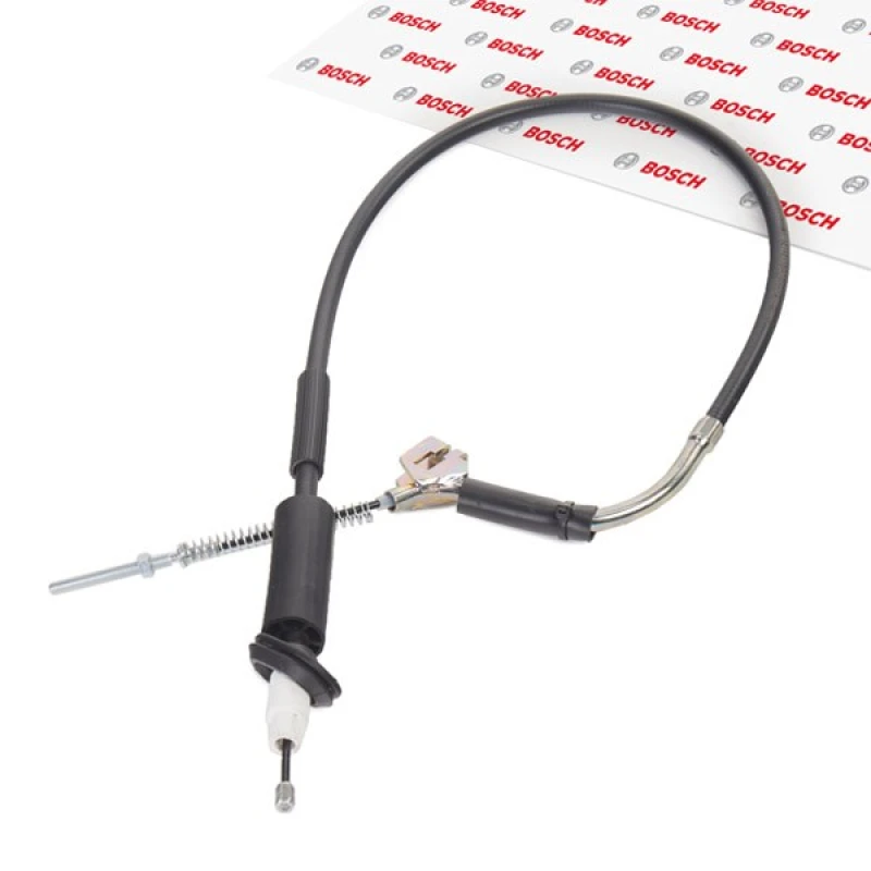 Image of Bosch 1 987 482 490 Brake Cable 1130mm Cable,parking brake (124)