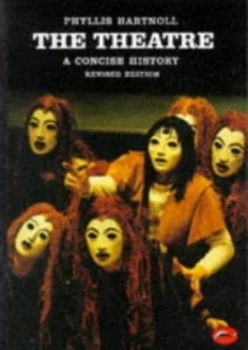 Image of The Theatre by Phyllis Hartnoll and Phyllis Hartnoll Paperback
