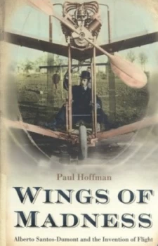 Image of Wings of Madness by Paul Hoffman Book
