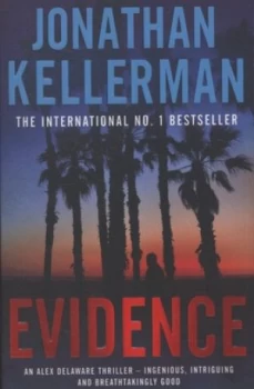 Image of Evidence by Jonathan Kellerman Paperback