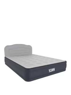 Image of Yawn Yawn Air Bed Delxue With Custom Fitted Sheet Included, King