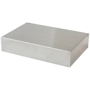 Image of Hammond 1444-12825 Aluminium Chassis 305x203x64mm Natural