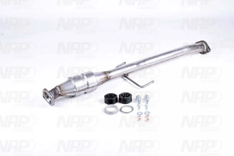 Image of NAP carparts CAK10417 Catalytic Converter Catalyst Converter (429)