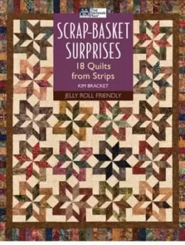 Image of Scrap-basket surprises by Kim Brackett
