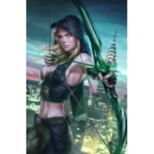 Image of Grimm Fairy Tales: Robyn Hood: Wanted