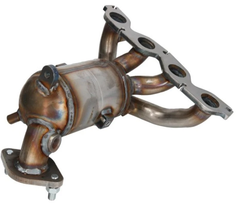 Image of JMJ Catalytic converter JMJ 1091678