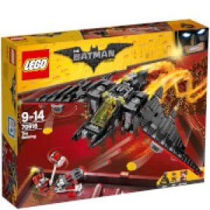 image of LEGO Batman: The Batwing (70916)