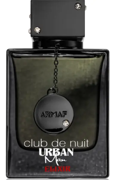 Image of Armaf Club De Nuit Urban Man Elixir Eau de Parfum For Him 105ml