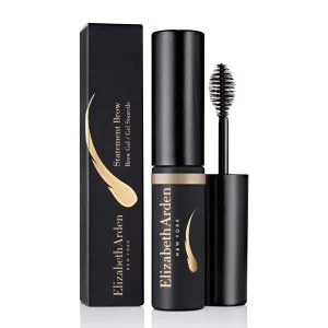 Image of Elizabeth Arden Statement Brow Brow Gel Dark Brown