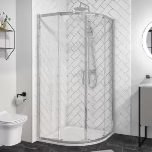 Image of 900mm Quadrant Shower Enclosure- Pavo