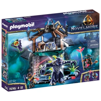 Image of Playmobil Novelmore Nights Violet Vale - Demon Lair (70746)