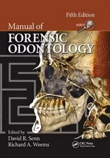 Image of Manual of Forensic Odontology