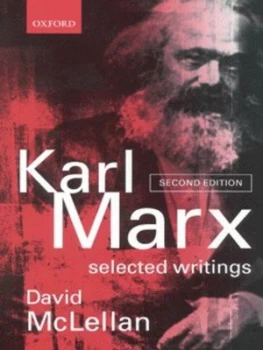 Image of Selected Writing by Karl Marx Paperback