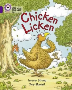 Image of Chicken Licken by Jeremy Strong Book