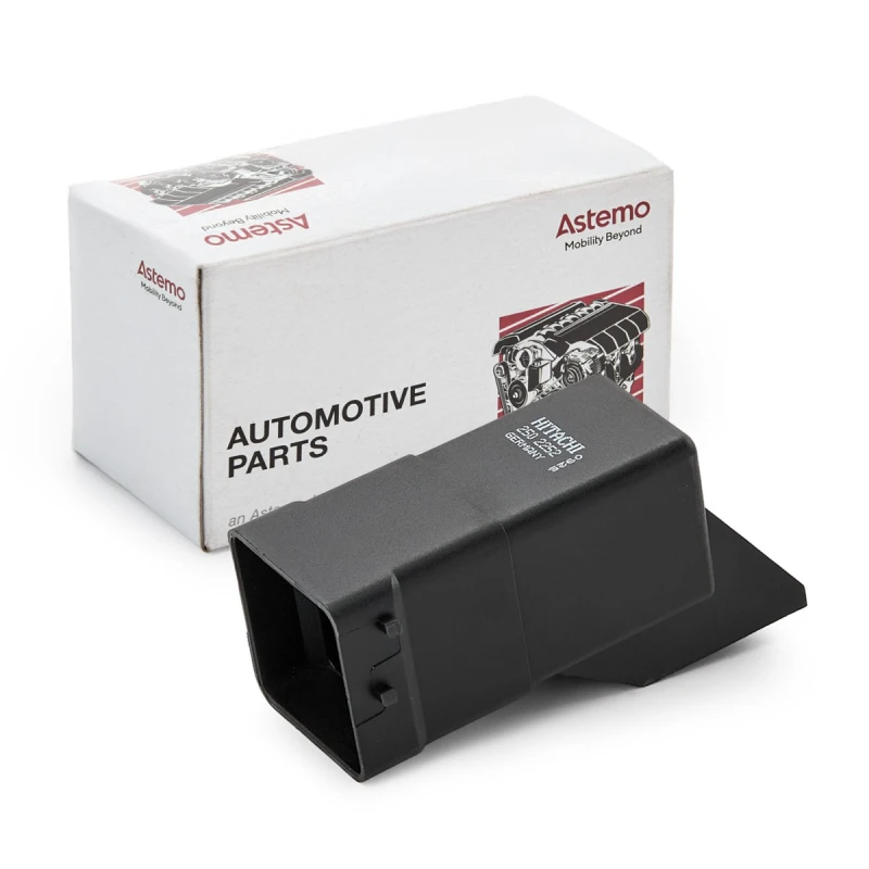 Image of Glow plug relay HITACHI 2502252
