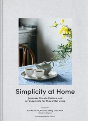 Image of Simplicity at home by Yumiko Sekine